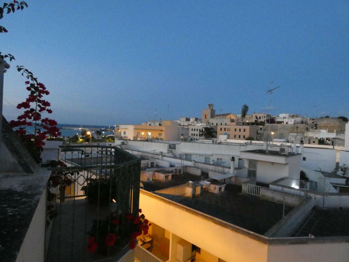 Maison D'O Otranto Exterior foto